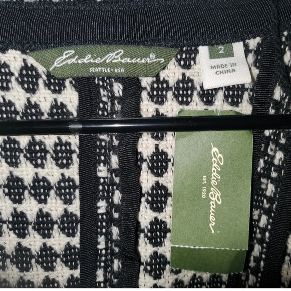 NWT Eddie Bauer Womens Blazer 2 - Picture 3 of 10